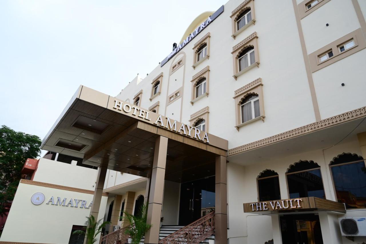 Hotel Amayra Divisione di Divisione di Jaipur Esterno foto