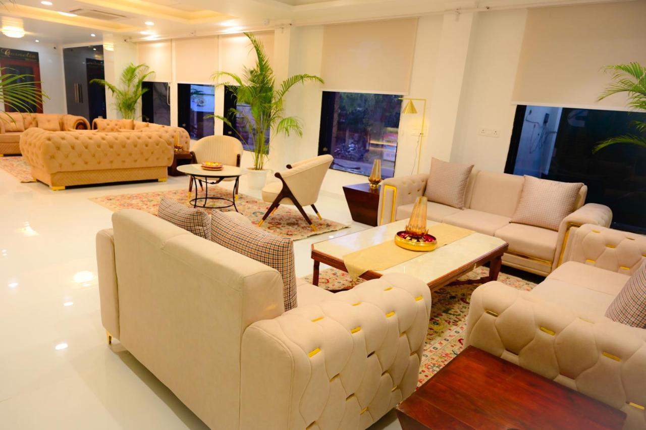 Hotel Amayra Divisione di Divisione di Jaipur Esterno foto