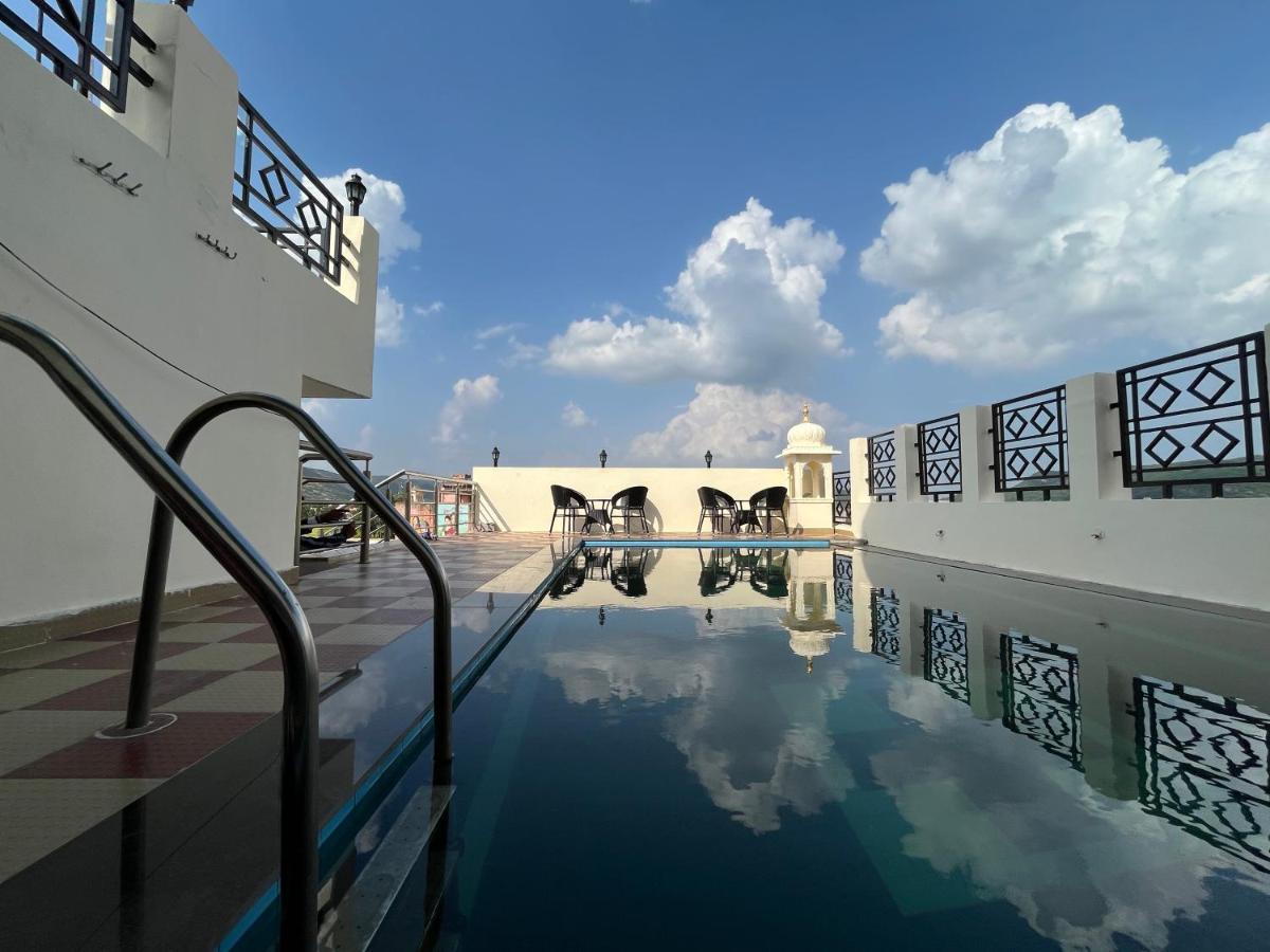 Hotel Amayra Divisione di Divisione di Jaipur Esterno foto